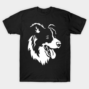 Border Collie Sheep Dog Dogs T-Shirt